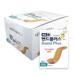 네오 밴드플러스 에이 표준 대용량 80매x12개 (1BOX)