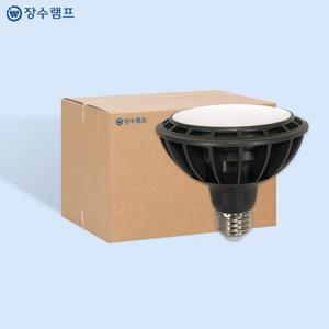 장수램프 LED PAR30 15w 전구 확산형 박스판매 20개입