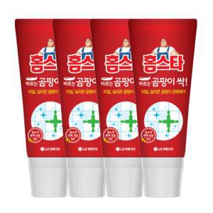 홈스타 바르는 곰팡이 싹 120ml x 4개 젤타입 곰팡이제거제 살균 물때제거