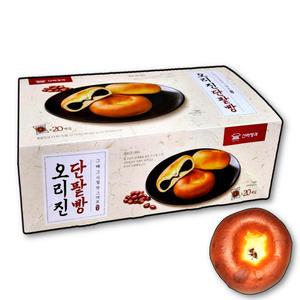 신라명과 추억의 오리진 단팥빵 47g 20입