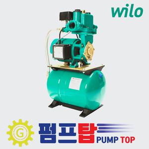 PW-952LMA/H 윌로펌프 자동 고양정형 가압용 1Tank 부스터 펌프