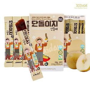 단돌이지 산돌배 젤리 (15gx10포) x 5