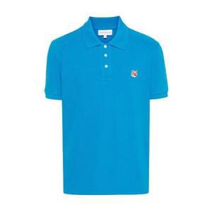 24FW 메종키츠네 폴로 티셔츠 LM00208KJ7002P451 DOM