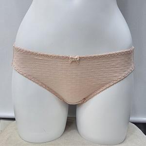 [비비안]눈꽃 엠보싱 면스판 여성 팬티 세트 PT7247