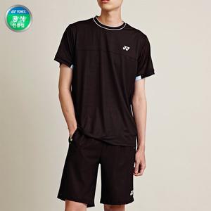 [요넥스] 245TS019M 테니스 남성 반팔 티셔츠 게임웨어