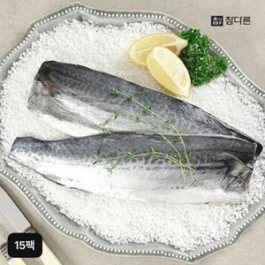 참다른 국내산 손질 삼치 15팩