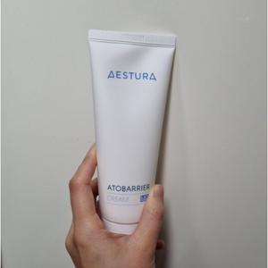 에스트라 아토베리어 크림 엠디(MD) 160ml 병원피부관리 진정케어 장벽강화 보습크림