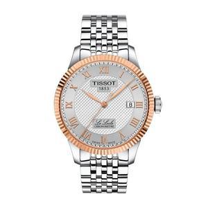갤러리아 [NEW][티쏘] 르로끌 COSC 39mm 18K 골드 T932.408.41.033.00