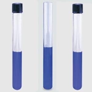 유리캡시험관(30x200mm/1pcs) 80ml 투명 실험용시험관(경질유리) 캡유리시험관
