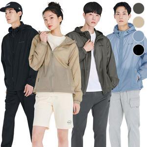 (체이스컬트) 공용 HOOD 초경량 바람막이 JUMPER/4Color
