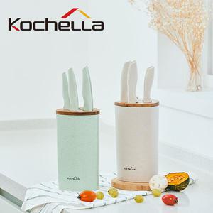 코첼라 토리 칼 세트 칼블럭 베이지 그린 KLC-TRKF6