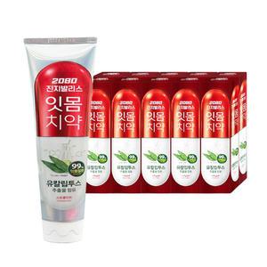 2080진지발리스 유칼립투스 스트롱 150g x 10개