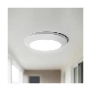 바이오 슬림 원형 직부등 LED 15W 무타공 KS