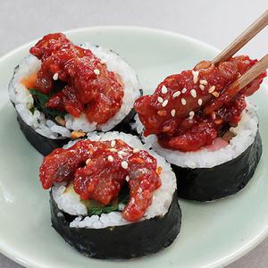 [대용량2kg] 낙지젓1kg+가리비젓/오징어젓/명란젓/갈치젓/명태회무침
