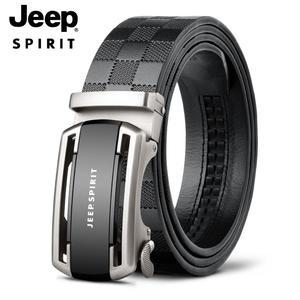 JEEP SPIRIT 남성용 캐주얼 가죽 벨트  BT0592