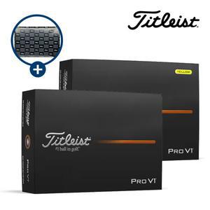 선물포장 2025 NEW PRO V1 3피스 골프공(12구) 프로브이원