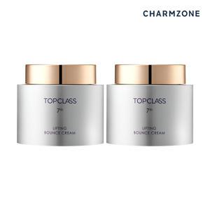 참존 탑클래스 7세대 리프팅 바운스 크림 100ml 2개