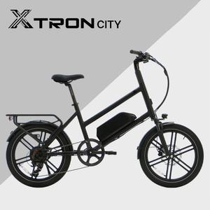 2025 퀄리스포츠 엑스트론 시티 48V 500W 20인치 20Ah 전기자전거 삼성배터리