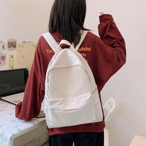 고학년 중학생 책가방 3color 캐주얼 백팩 가벼운 학생가방 입학선물