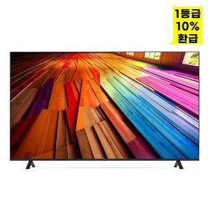 [LG][으뜸효율]LG 울트라 HD TV 189cm 75UT8300NNA [1등급]