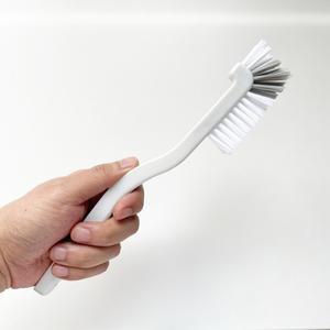 일본 고쿠보 다용도 브러쉬 욕실 솔 직각 청소 싱크대 화장실 배수구 시