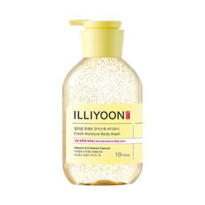 일리윤 프레쉬 모이스춰 바디워시 500ml x1개