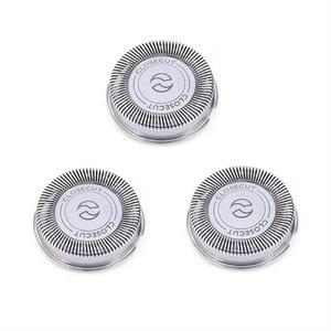 면도기 헤드 호환필립스호환 Norelco 면도기 시리즈 3000, 1000 및 S738용 M14K3Pack SH30 교체 헤드(내구