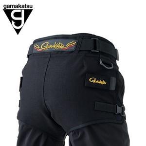 (가마가츠 신신정품)GM-3727 코듀라 힙가드 [로우타입] (형제낚시-GM)