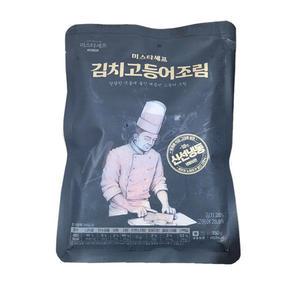태종에프디 고등어김치조림(냉동 350G)X1개