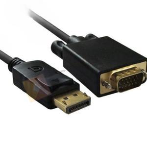 SY몰 VGA 변환 케이블 1.8M 노트북모니터연결 모니터노트북연결선 DPTORGB