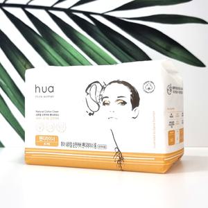 암웨이 후아 내추럴 순면커버 팬티라이너 롱 30매 1팩 (30매)