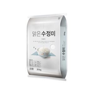 24년 맑은수정미 20kg
