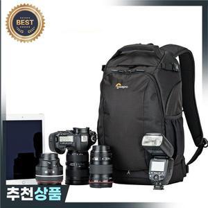 Lowepro 카메라 가방  Flipside 300 AW II 디지털 SLR 사진 배낭 + 전천후 커버