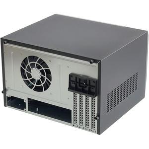 컴퓨터 네트워크 12Gb X86 서버 스토리지 ZhenLoong 핫 디스크 케이스 섀시 MATX/ITX 스왑 지지대 백플레인 베이 SFF8643 드라이브 MB NAS 8 하드