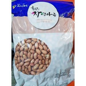 [기타]땅콩생 한진 1Kg