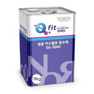 노루표 슁글방수제 방수재 옥상방수페인트 지붕싱글 SG 3000 18kg
