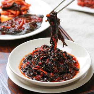[이광석장인]고들빼기1kg 반찬 밥도둑