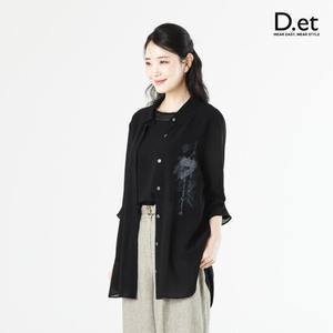 디엣 25SS 썸머 시스루 가디건 2종+이너탑 2종 [런칭 가격 79,900원]