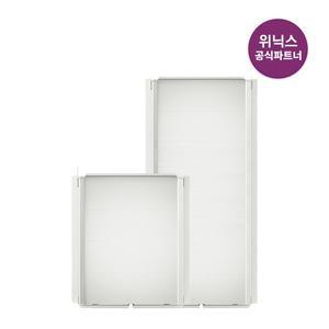 [위닉스]창문형 에어컨 연장키트 46cm, 92cm SSG