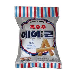 옥수수 에이플러스콘 55g - 소비기한임박 8월 18일