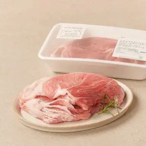 [1st한돈]앞다리불고기(500g)