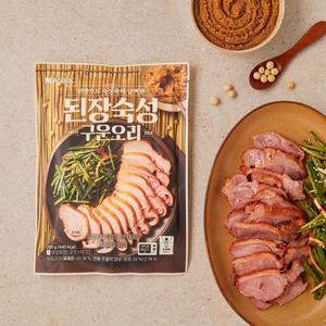 된장숙성구운오리 200g