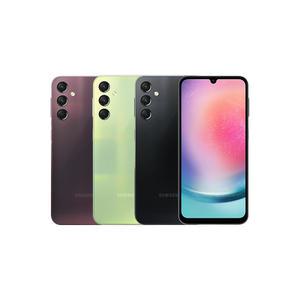 갤럭시 A24 128GB LG번호이동/완납폰/선약/데이터33/LTE