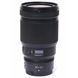 중고/니콘 Z 50mm F1.2 S/20024707