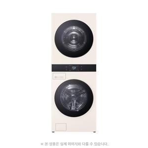 LG 트롬 AI 오브제컬렉션 워시타워 25/25kg WA2525EEHF (신지식인)