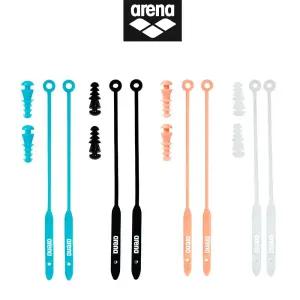 아레나(ARENA) 코드부착형 귀마개 A5AC1AE04 코드형귀마개 부착형귀마개 수영강습 실내수영장 수영훈련