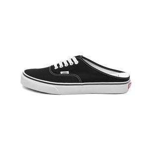 반스 VANS 어센틱 뮬 색상 블랙트루 화이트 / VN0A54F76BT1 343783