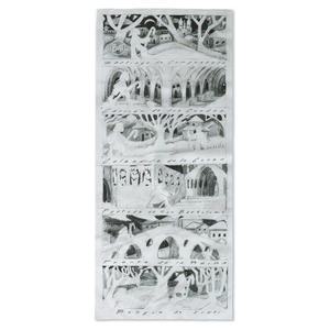 버프 쿨넷 UV 카미노 데 산티아고 스포츠 넥웨어 - CAMINO RECUERDOS (134428.937.10)
