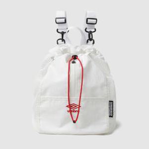엄브로 메쉬 백팩 B1 UQ323CBP71 BLK0 SCW0