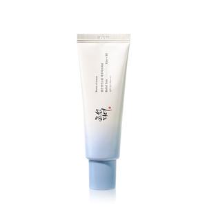 조선미녀 맑은쌀 선크림 아쿠아프레쉬 50ml_B